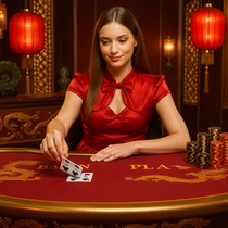 PowBet - Baccarat Asztali Játék - Elegáns Kártyajáték