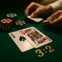 PowBet - Live Blackjack with real dealers