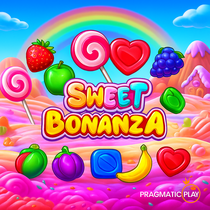 PowBet - Sweet Bonanza Nyerőgép - Édes Slot Játék